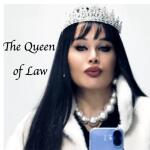 Findomme Goddess The Queen of Law Financial Dominatrix avatar