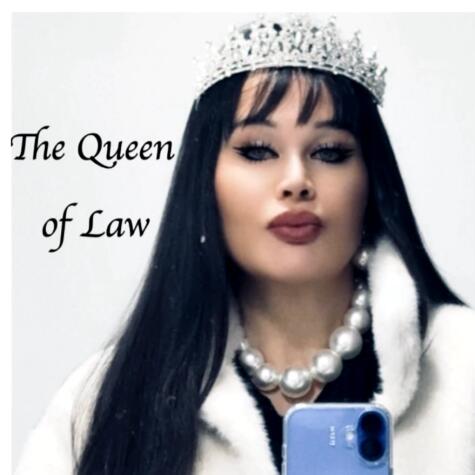 Findomme Goddess The Queen of Law Financial Dominatrix avatar
