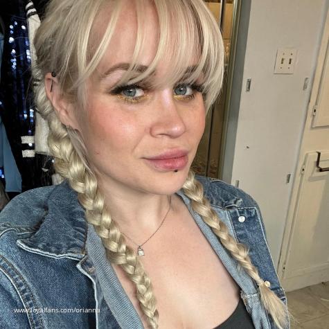 Orianna Grey’s Official Social Fan Page LoyalFans