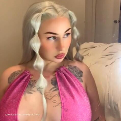 Spoil Goddess Sofia avatar