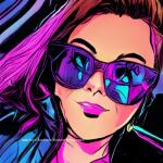 ThatOneSenoritaZee   Voyeur Art    Abstract  Vibes avatar