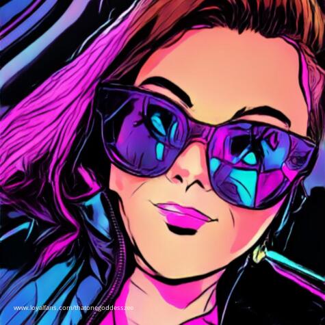 ThatOneSenoritaZee   Voyeur Art    Abstract  Vibes avatar