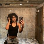 brown princess avatar