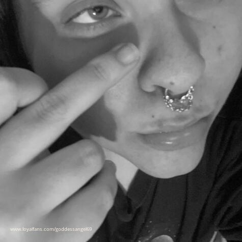 Goddess Angel69’s Official Social Fan Page | LoyalFans