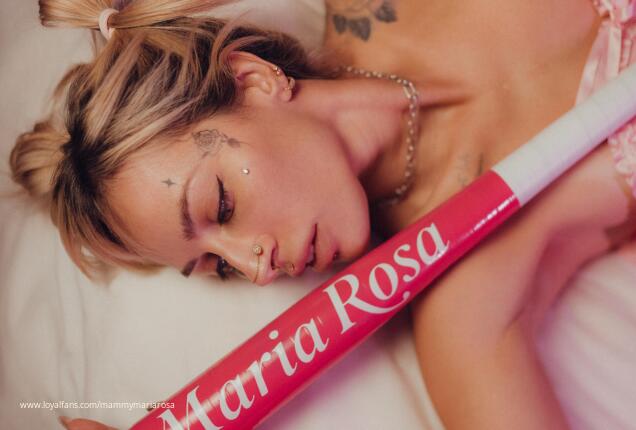 Mammy Maria Rosa