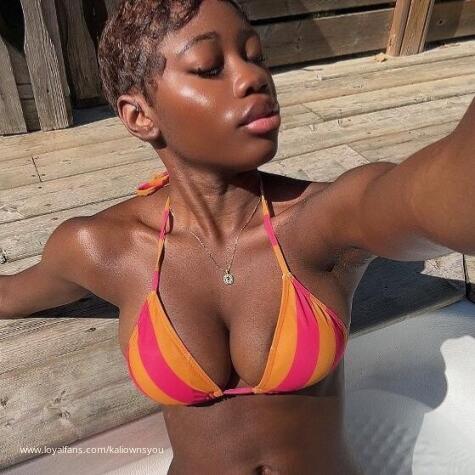 Findom Princess Kaliah avatar