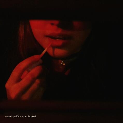Hot Red avatar