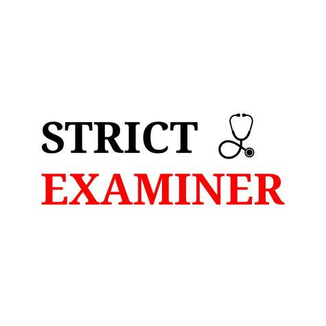StrictExaminer avatar
