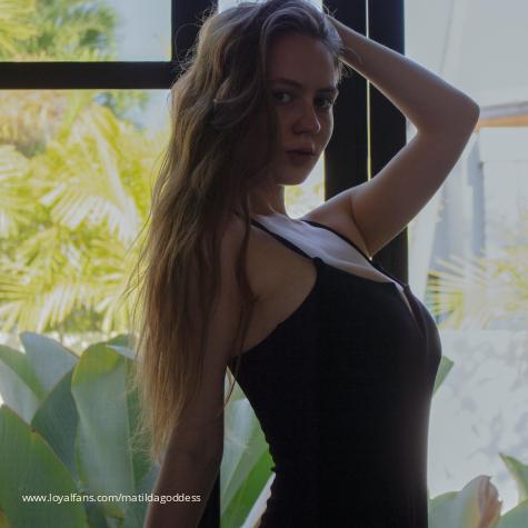 Matilda Goddess avatar