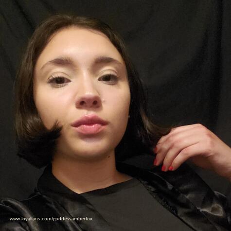 GoddessAmberFox avatar