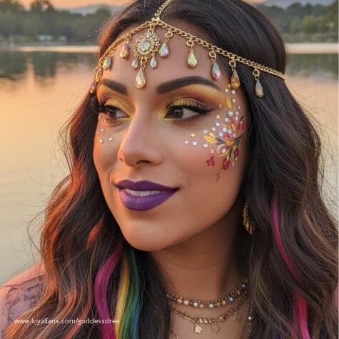 Goddessdree avatar