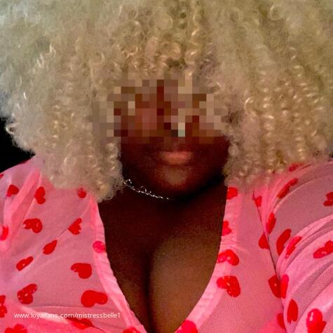 Mistressbelle1 avatar
