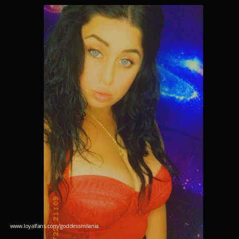 Goddess Milania avatar