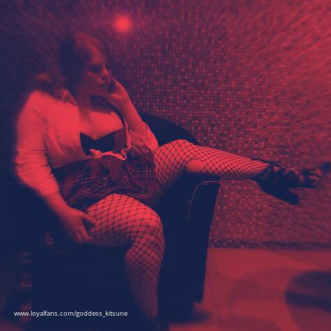 GoddessKitsunee avatar