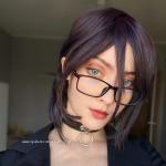 Antagonist girl avatar