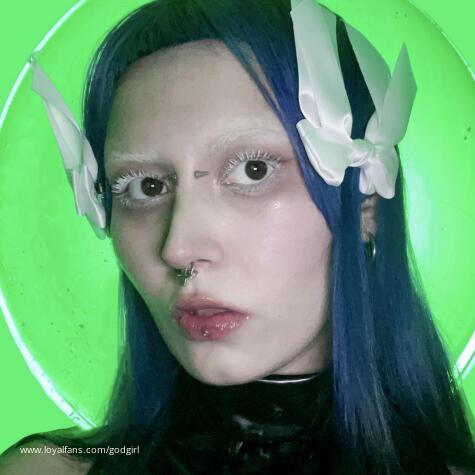 GOD GIRL avatar