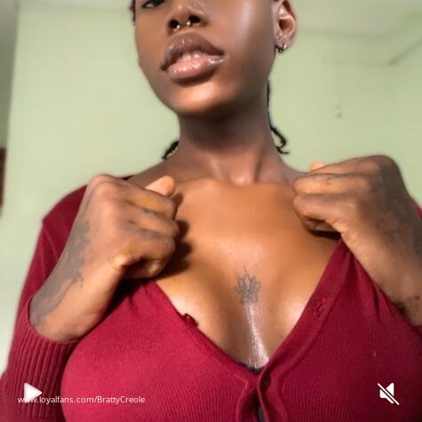 Bratty Creole avatar