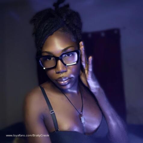 Bratty Creole avatar