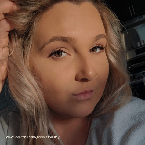 Goddess Paisley avatar