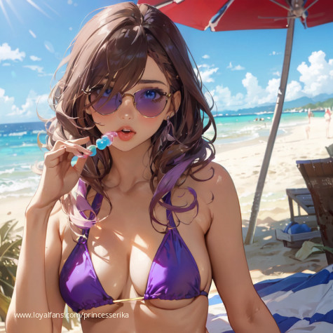 Princess Erika 2DFD Dream avatar