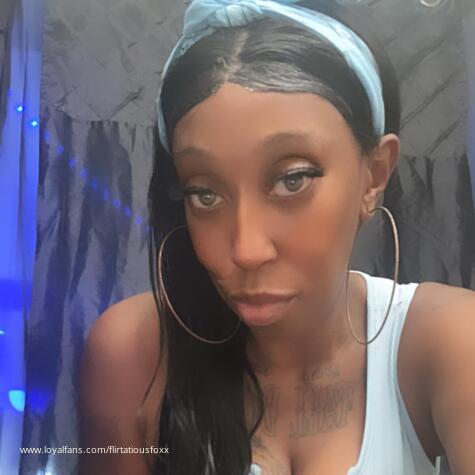 Flirtatious Foxx avatar