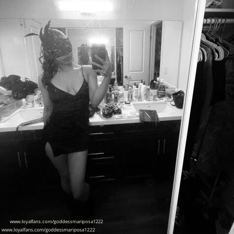 diosa enmascarada avatar