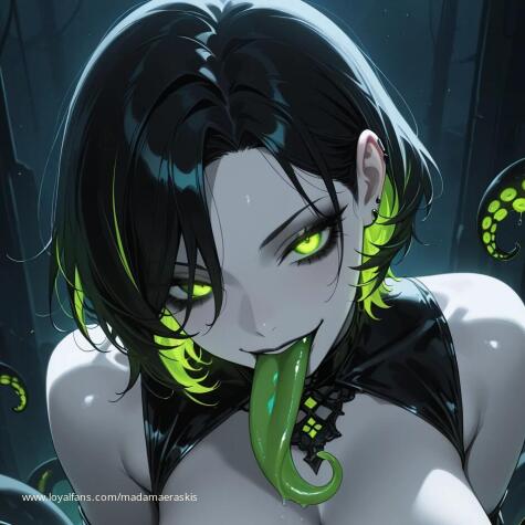 Madam Aeraskis avatar