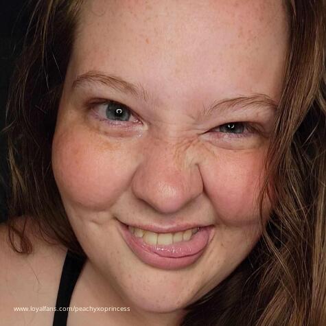 Peachy xo Princess avatar