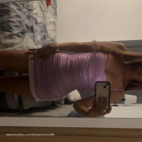 pink princess ellie avatar