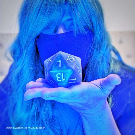 Goddess Vaultvoider avatar
