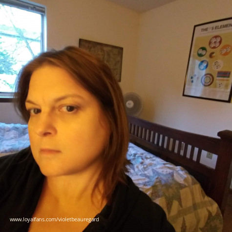 Violet Beauregard avatar