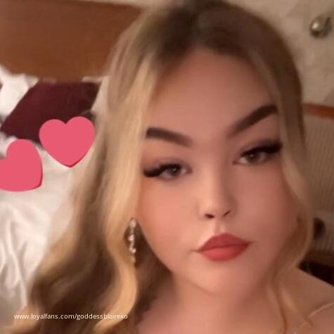 Goddess Blaire xo FINDOM avatar