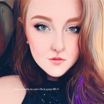 Rubyy Wolff the gray Enchantress  avatar