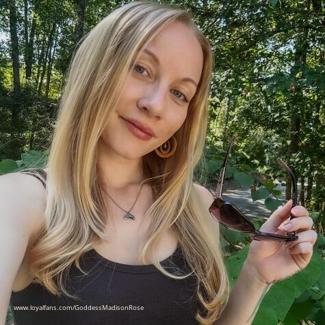 Goddess Madison Rose avatar