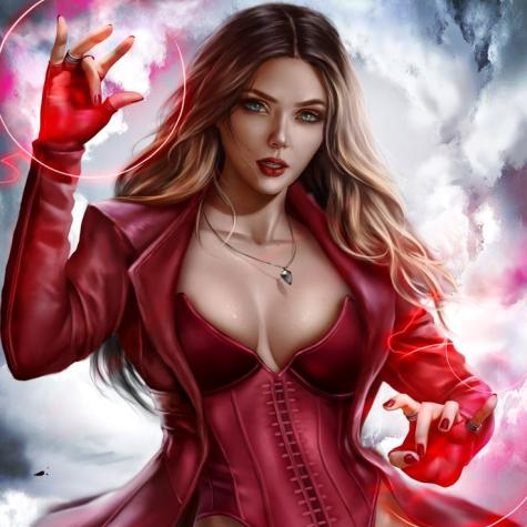 ScarletMarie avatar