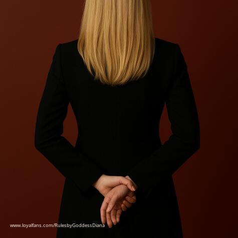 House Rules by Goddess Diana avatar