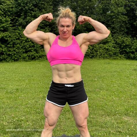 StrongBarbara avatar