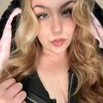 ૮꒰ ˶• ༝ •˶꒱ Princess Bunny avatar