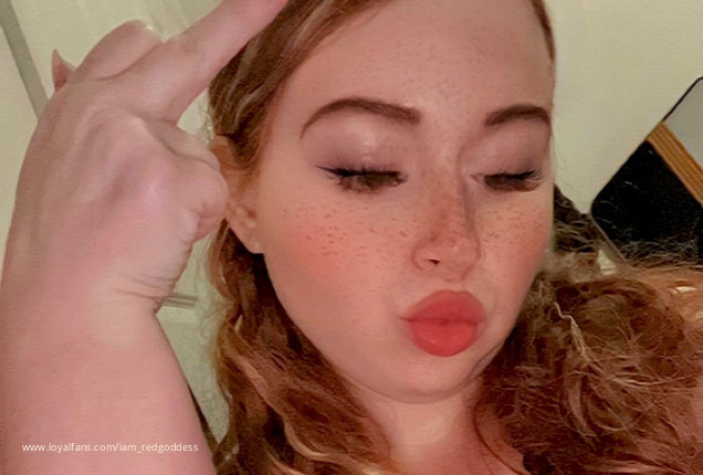 Beautiful GingerGoddess - redheadgoddess Official Photos | LoyalFans
