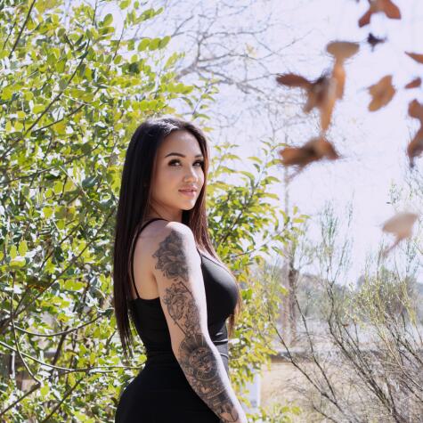 Goddess Alexandra Marie avatar