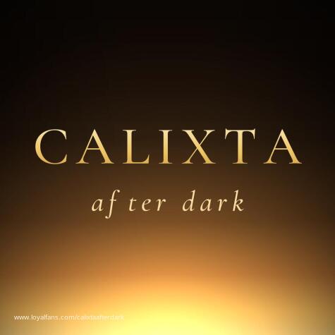 CalixtaAfterDark avatar
