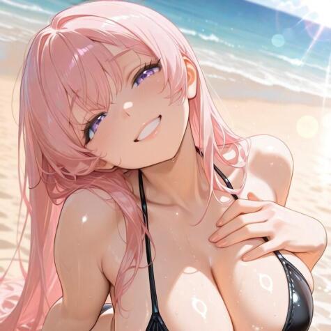 MISS HANA 2DFD avatar