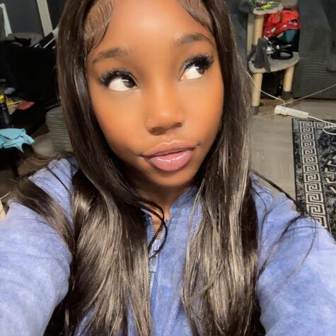 Ebony blue avatar