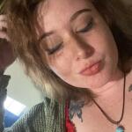Red headed babedoll avatar