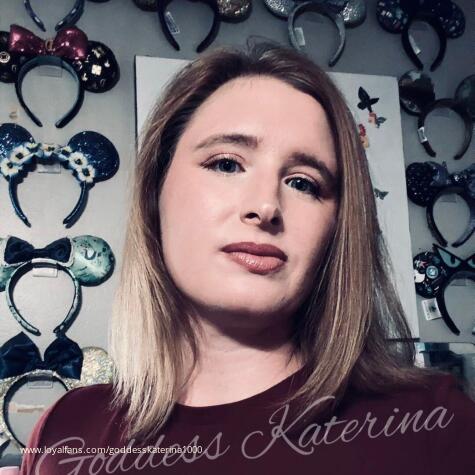 Goddess Katerina1000 avatar