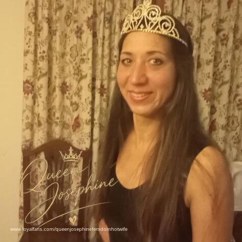 Queen Josephine Femdom Hotwife avatar