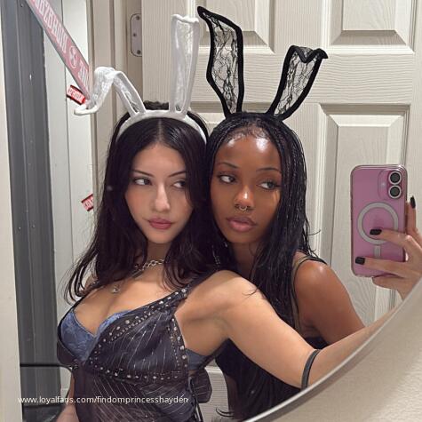 lady and amani avatar