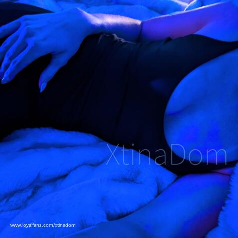 Xtinadom avatar