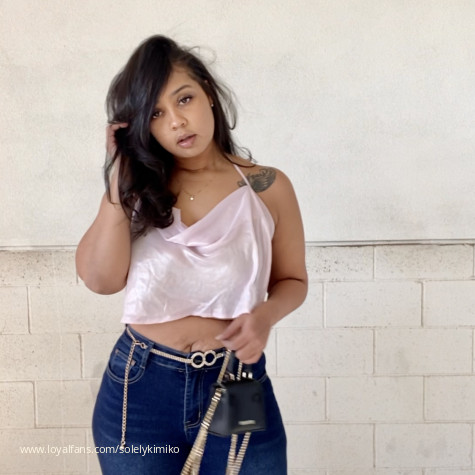 Solely Kimiko’s Official Social Fan Page LoyalFans