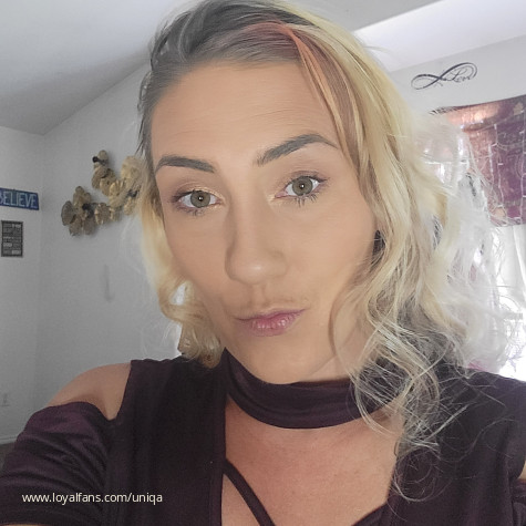 Goddess Uniqa avatar